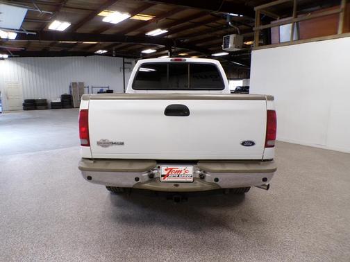 2005 Ford F-250 King Ranch