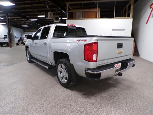 2016 Chevrolet Silverado 1500 LTZ
