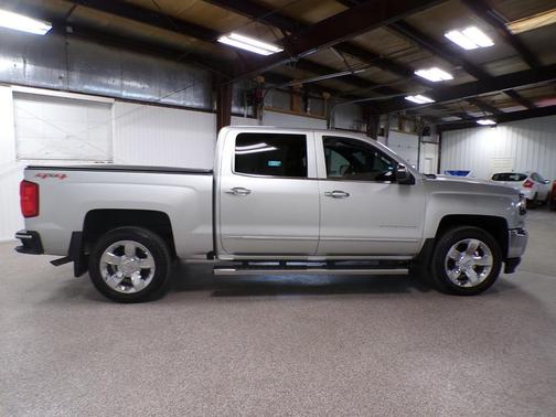 2016 Chevrolet Silverado 1500 LTZ