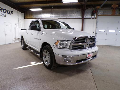 2012 RAM 1500 SLT