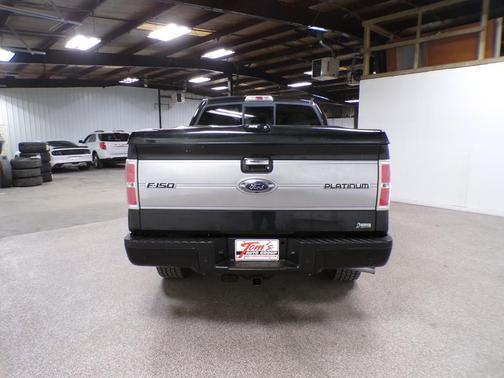 2010 Ford F-150 Platinum SuperCrew