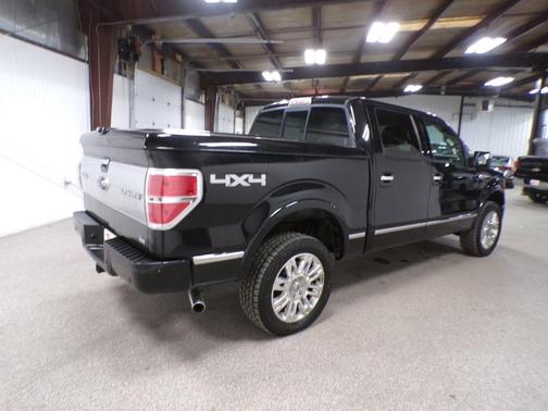 2010 Ford F-150 Platinum SuperCrew