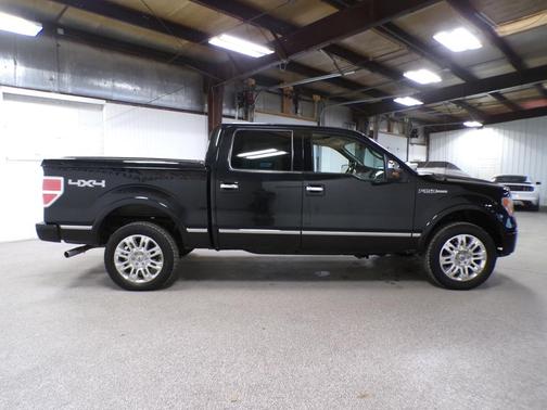 2010 Ford F-150 Platinum SuperCrew