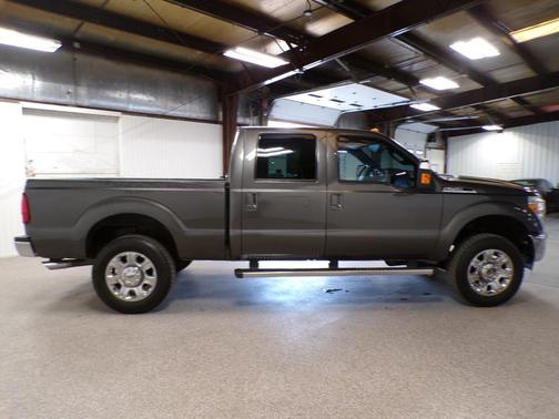2015 Ford F-250 Lariat
