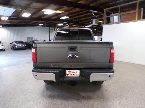 2015 Ford F-250 Lariat