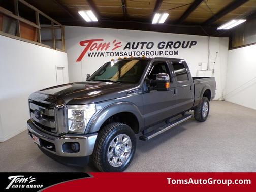 2015 Ford F-250 Lariat