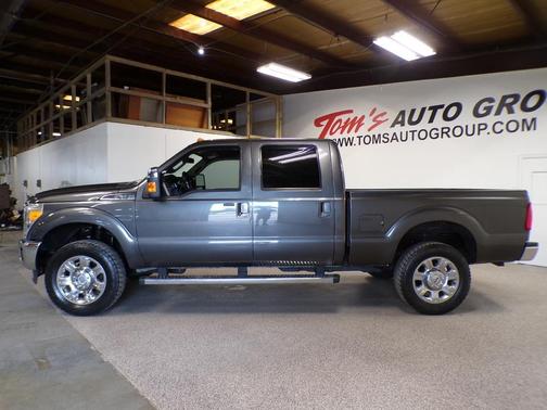 2015 Ford F-250 Lariat