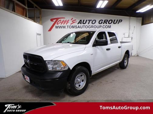 2020 RAM 1500 Classic SSV