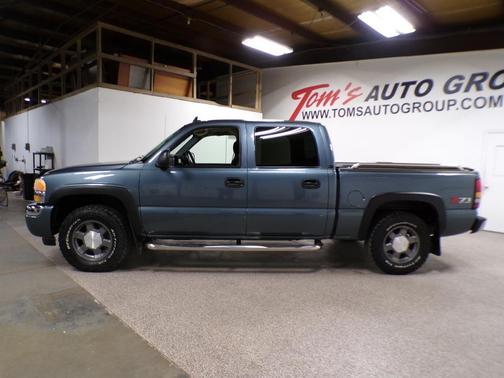 2006 GMC Sierra 1500 SLE