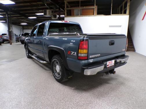 2006 GMC Sierra 1500 SLE