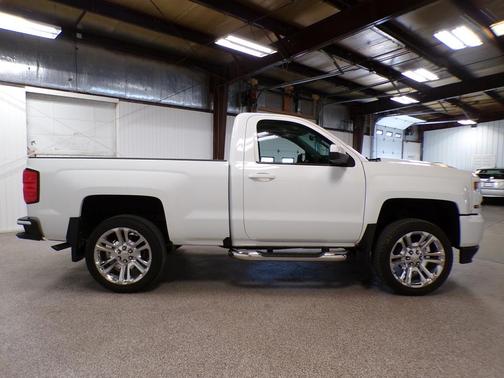 2018 Chevrolet Silverado 1500 WT