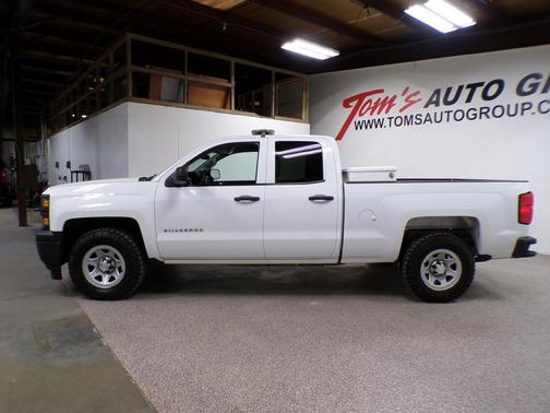 2014 Chevrolet Silverado 1500 Work Truck