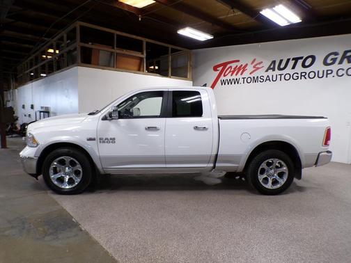 2014 RAM 1500 Laramie