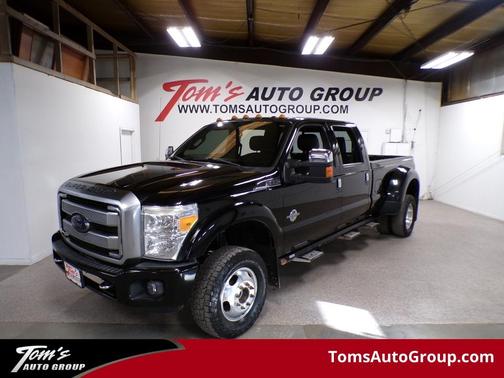 2016 Ford F-350 Lariat Super Duty