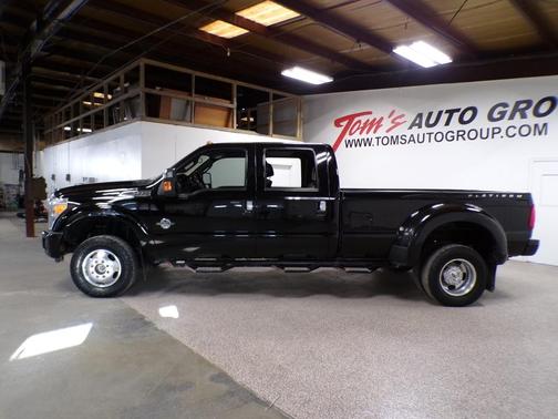 2016 Ford F-350 Lariat Super Duty
