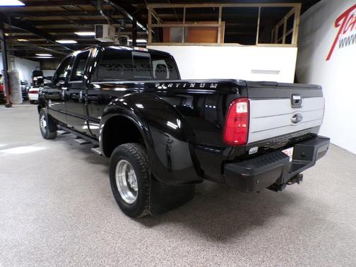 2016 Ford F-350 Lariat Super Duty