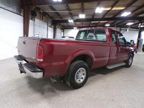 2004 Ford F-250 XLT