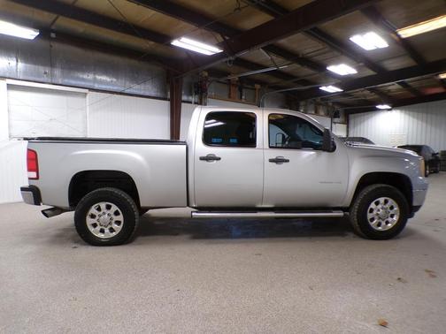 2012 GMC Sierra 2500 SLE