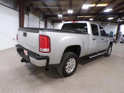 2012 GMC Sierra 2500 SLE