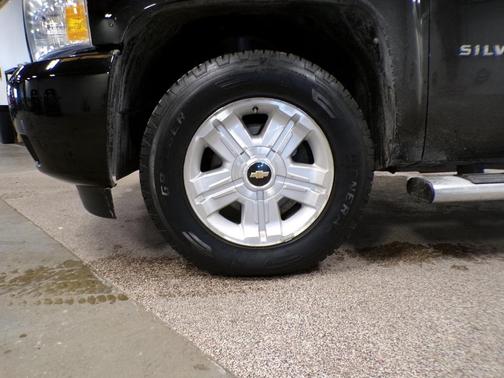 2010 Chevrolet Silverado 1500 LTZ