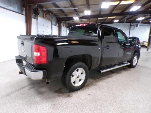 2010 Chevrolet Silverado 1500 LTZ