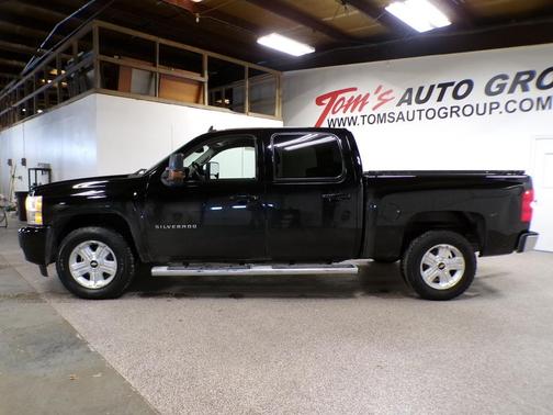 2010 Chevrolet Silverado 1500 LTZ