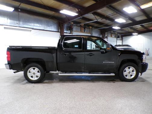 2010 Chevrolet Silverado 1500 LTZ