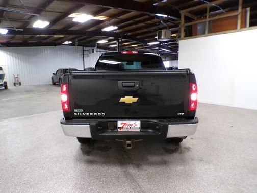 2010 Chevrolet Silverado 1500 LTZ