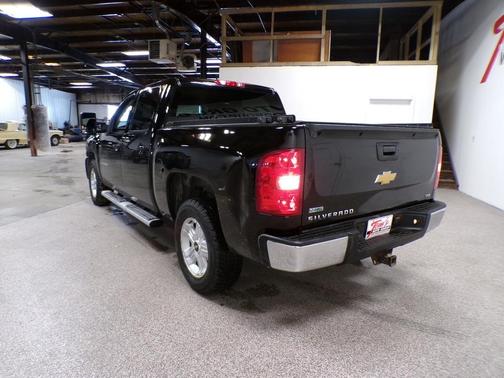 2010 Chevrolet Silverado 1500 LTZ