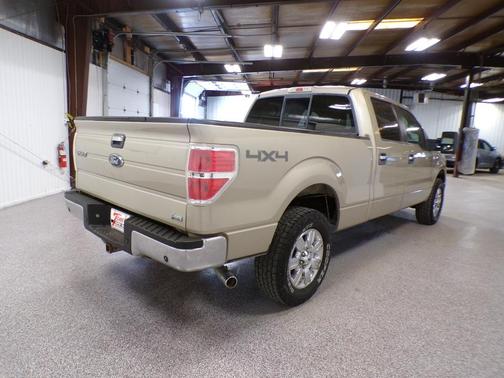 2010 Ford F-150 XLT SuperCrew