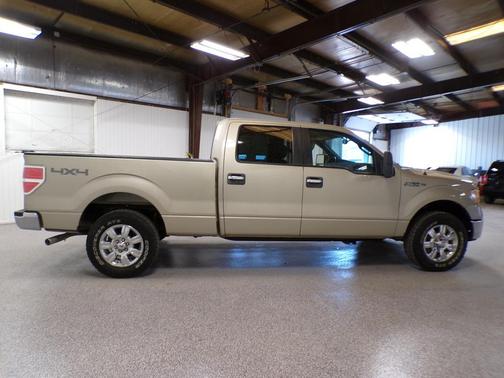 2010 Ford F-150 XLT SuperCrew