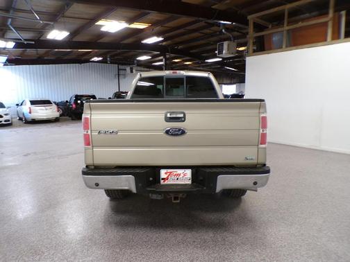 2010 Ford F-150 XLT SuperCrew