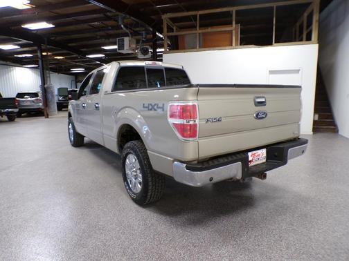 2010 Ford F-150 XLT SuperCrew