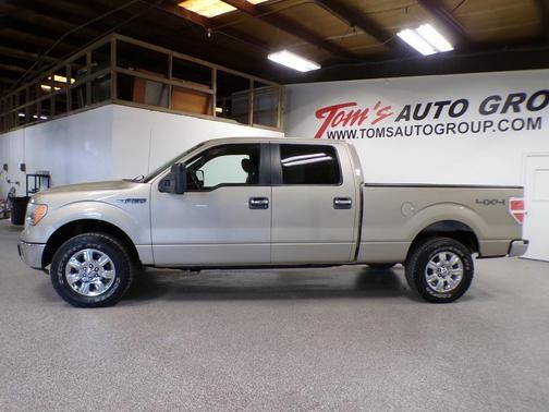 2010 Ford F-150 XLT SuperCrew