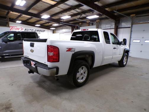 2008 Chevrolet Silverado 1500 LT1 Extended Cab
