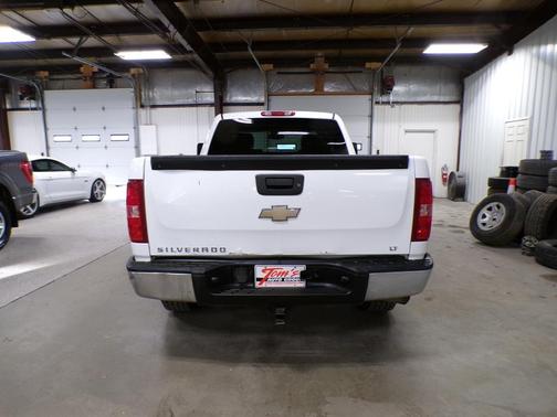 2008 Chevrolet Silverado 1500 LT1 Extended Cab