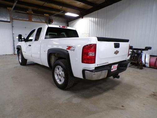 2008 Chevrolet Silverado 1500 LT1 Extended Cab