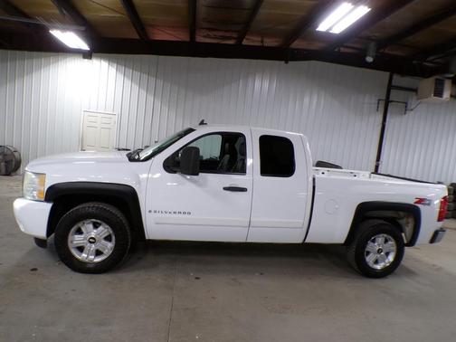 2008 Chevrolet Silverado 1500 LT1 Extended Cab