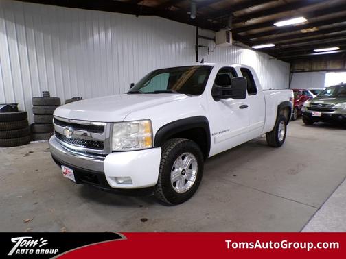 2008 Chevrolet Silverado 1500 LT1 Extended Cab