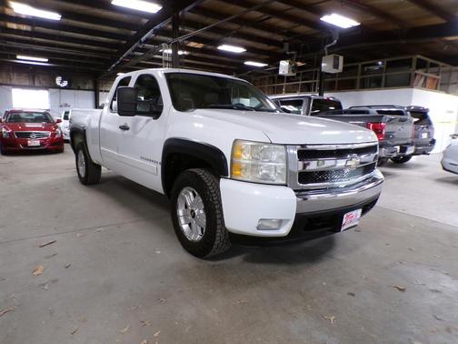 2008 Chevrolet Silverado 1500 LT1 Extended Cab