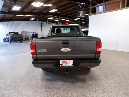 2010 Ford Ranger XLT