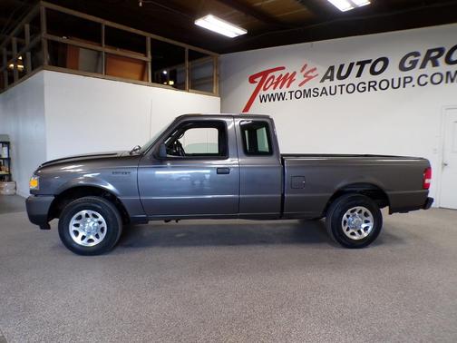 2010 Ford Ranger XLT