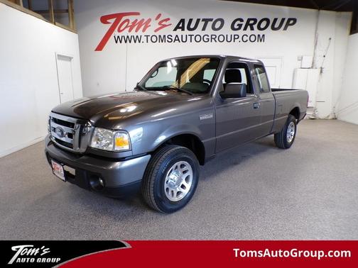 2010 Ford Ranger XLT