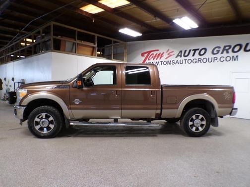 2011 Ford F-250 Lariat