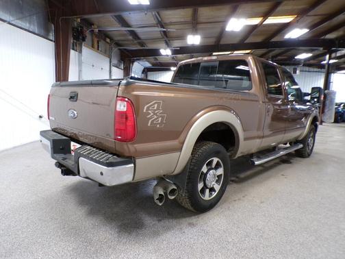 2011 Ford F-250 Lariat