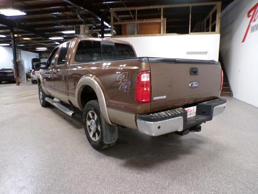 2011 Ford F-250 Lariat