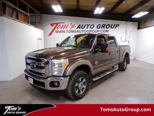 2011 Ford F-250 Lariat