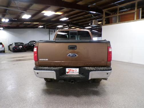 2011 Ford F-250 Lariat