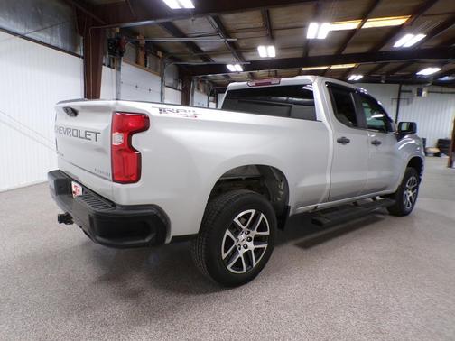 2019 Chevrolet Silverado 1500 Custom Trail Boss