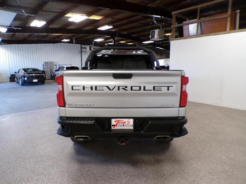 2019 Chevrolet Silverado 1500 Custom Trail Boss